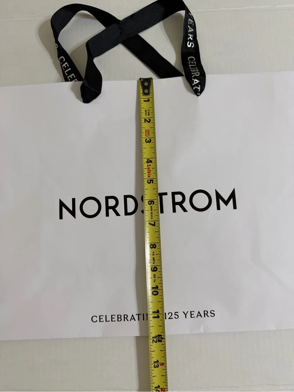 $5 or FREE NORDSTROM BRAND SHOPPING BAG NORDSTROM